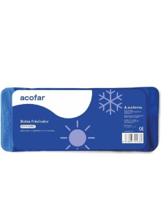 BOLSA FRÍO/ CALOR PARA CONGELADOR Y MICROONDAS ACOFAR