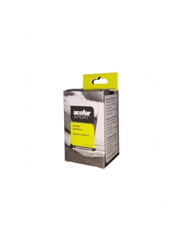 VENDA ELÁSTICA ACOFARSPORT 1 UNIDAD 5 M x 7 CM