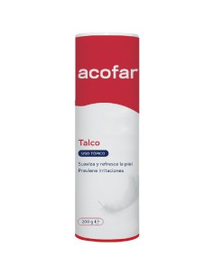 ACOFAR TALCO POLVO 200 G