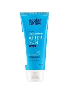ACOFARDERM AFTER-SUN LOCION CORPORAL 200 ML