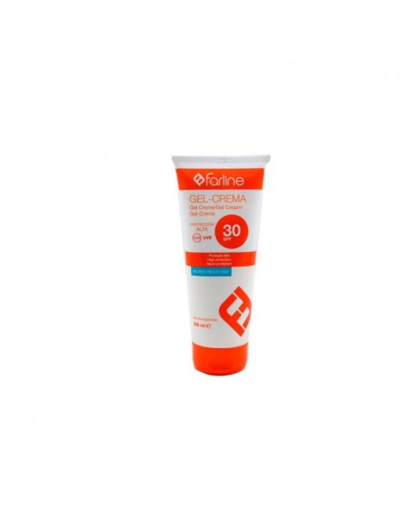 FARLINE GEL CREMA SOLAR SPF 30+ 200 ML FOTOPROTECTOR