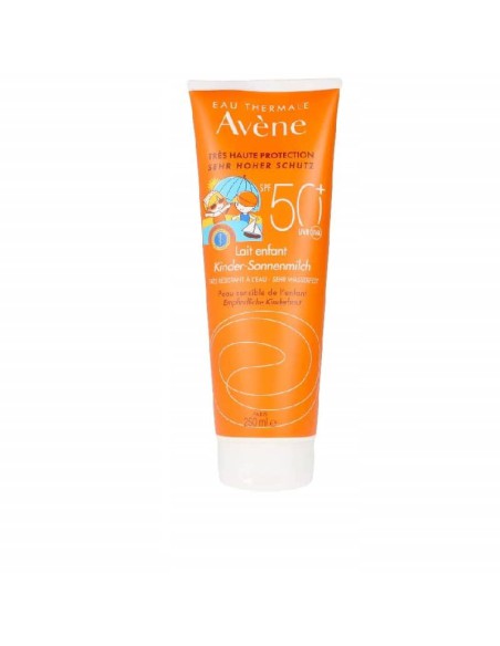 AVENE LECHE NIÑOS SPF50+ 250 ML FOTOPROTECTOR PEDIATRICO