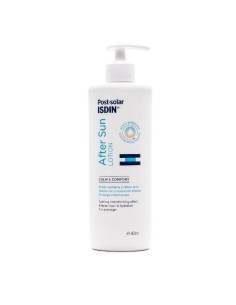 ISDIN POST SOLAR AFTER SUN LOTION 400 ML