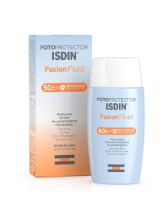 ISDIN SPF 50+ FUSION FLUID 50 ML FOTOPROTECTOR