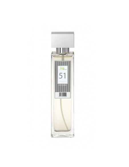 IAP PHARMA POUR HOMME 150 ml Nº 51 PERFUME