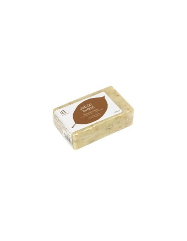 INTERAPOTHEK JABÓN AVENA 100 G