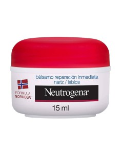BALSAMO LABIOS Y NARIZ NEUTROGENA FORMULA NORUEGA 15 ml