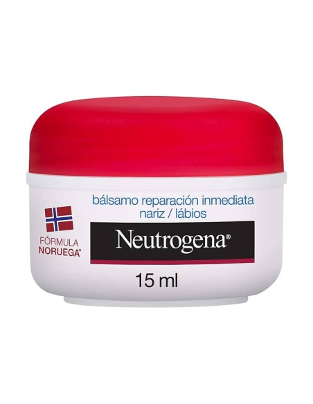BALSAMO LABIOS Y NARIZ NEUTROGENA FORMULA NORUEGA 15 ml