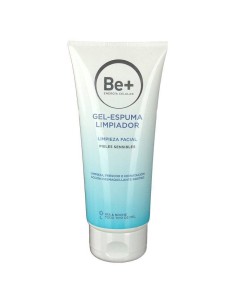 BE+ GEL ESPUMA LIMPIADOR 200 ML