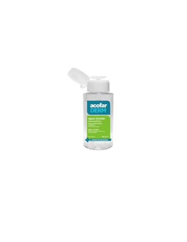 ACOFARDERM AGUA MICELAR 200 ML