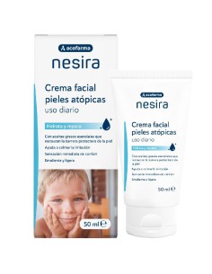 ACOFARDERM CREMA FACIAL PIELES ATOPICAS 50 ML