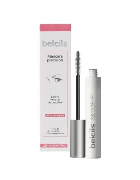 BELCILS MÁSCARA DE PESTAÑAS PRECISIÓN 12 ML