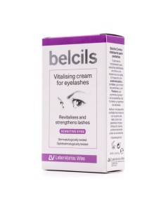 BELCILS CREMA VITALIZANTE PARA PESTAÑAS 4 ML