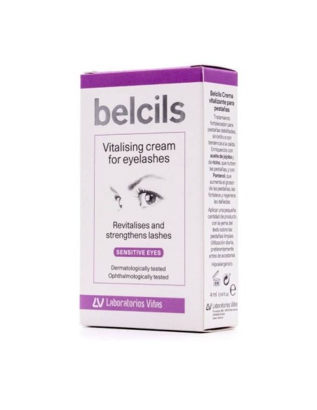 BELCILS CREMA VITALIZANTE PARA PESTAÑAS 4 ML