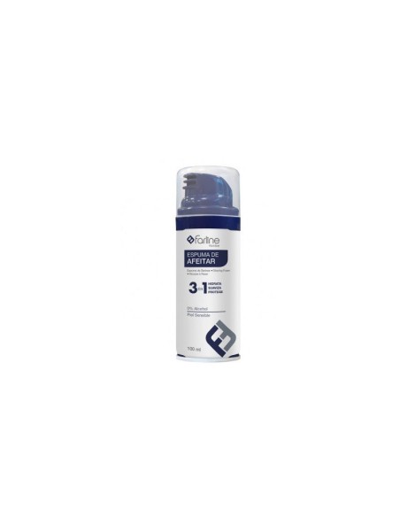 FARLINE ESPUMA DE AFEITAR PIEL SENSIBLE 250 ML
