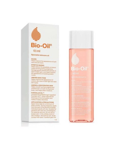 BIO-OIL  60 ML ACEITE CICATRICES Y ESTRIAS