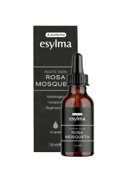ACOFARDERM ACEITE ROSA MOSQUETA 100% 10 ML.