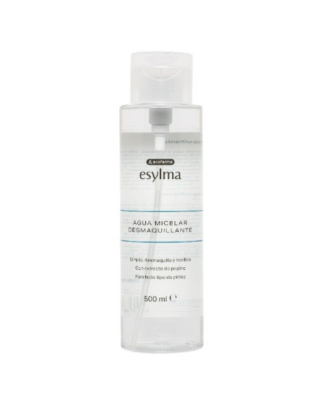 ACOFARDERM AGUA MICELAR 500 ML.