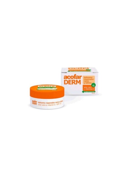ACOFARDERM BÁLSAMO REPARADOR NARIZ LABIOS  7 G