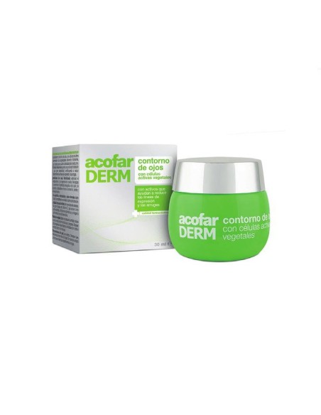 ACOFARDERM CONTORNO DE OJOS CELULAS ACTIVAS VEGETALES 50 ML.