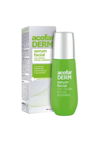 ACOFARDERM SERUM FACIAL CELULAS ACTIVAS VEGETALES 40 ML