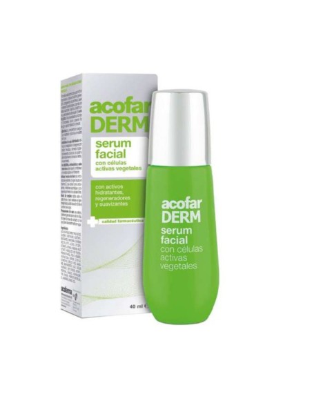 ACOFARDERM SERUM FACIAL CELULAS ACTIVAS VEGETALES 40 ML