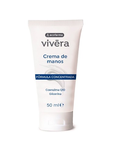 ACOFARDERM CREMA DE MANOS CONCENTRADA 50 ML.