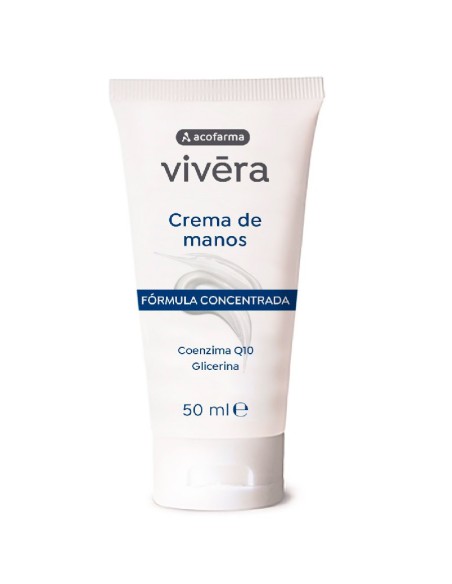 ACOFARDERM CREMA DE MANOS CONCENTRADA 50 ML.