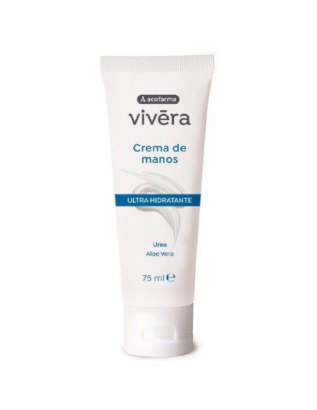 ACOFARDERM CREMA MANOS ULTRAHIDRATANTE 6% UREA 75 ML.