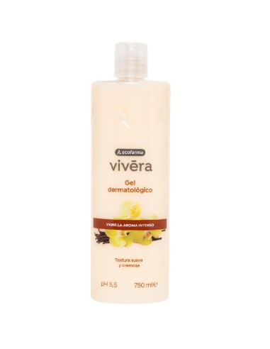 ACOFARDERM GEL DERMATOLÓGICO DE VAINILLA  750 ML