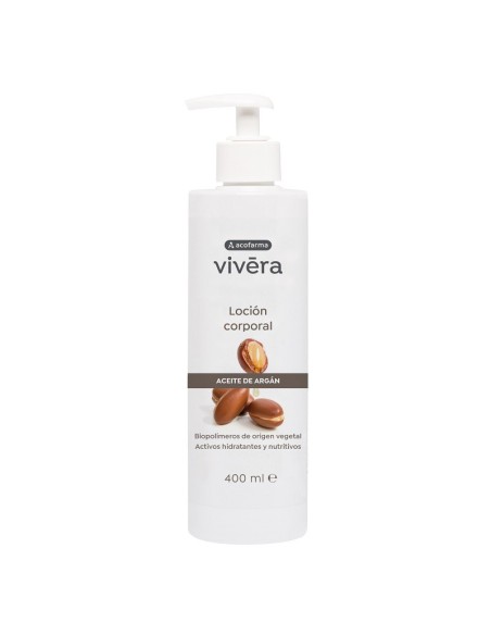 ACOFARDERM CREMA CORPORAL ACEITE DE ARGAN  400 ML