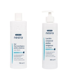 ACOFARDERM DERMATOLÓGICO GEL PIEL ATÓPICA  750 ml + LOCIÓN 400 ML.