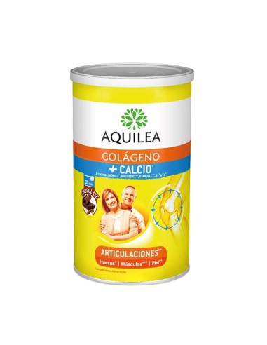 AQUILEA ARTICULACIONES COLAGENO + CALCIO 510G
