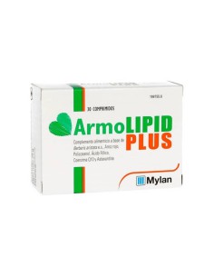 ARMOLIPID PLUS 20 COMPRIMIDOS