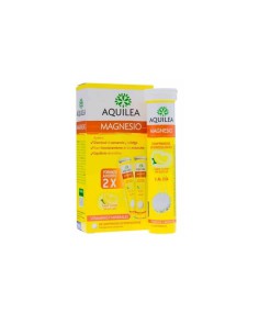 AQUILEA MAGNESIO 28 DUPLO COMPRIMIDOS EFERVESCENTES