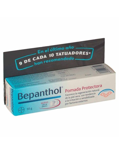 BEPANTHOL POMADA PROTECTORA 30G
