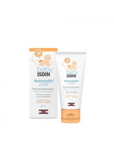 NUTRAISDIN BABY ZN 50ml