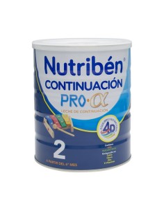 NUTRIBEN PRO-a 2 LECHE DE CONTINUACIÓN 800G