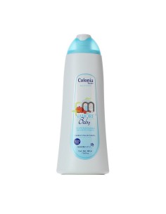 NAHORE BABY COLONIA SUAVE INFANTIL 500 ml