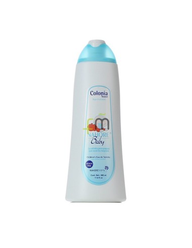 NAHORE BABY COLONIA SUAVE INFANTIL 500 ml