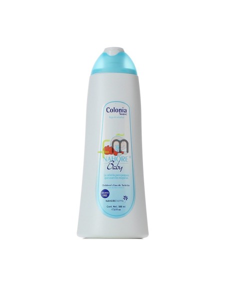 NAHORE BABY COLONIA SUAVE INFANTIL 500 ml