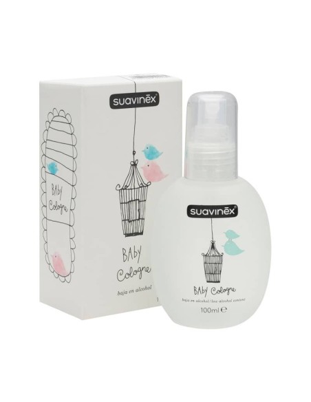 SUAVINEX COLONIA INFANTIL 100 ml