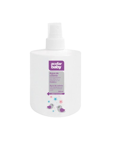 ACOFARBABY AGUA DE COLONIA INFANTIL 300 ml
