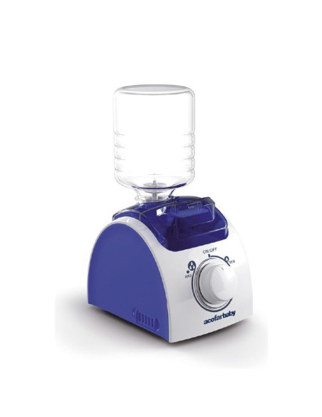 ACOFARBABY HUMIDIFICADOR ULTRASONICO 300 ML
