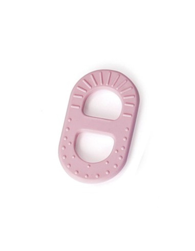 ACOFARBABY MASTICADOR CAUCHO ROSA