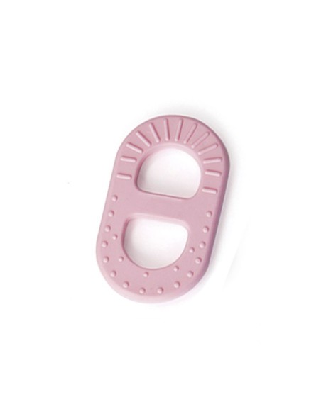 ACOFARBABY MASTICADOR CAUCHO ROSA