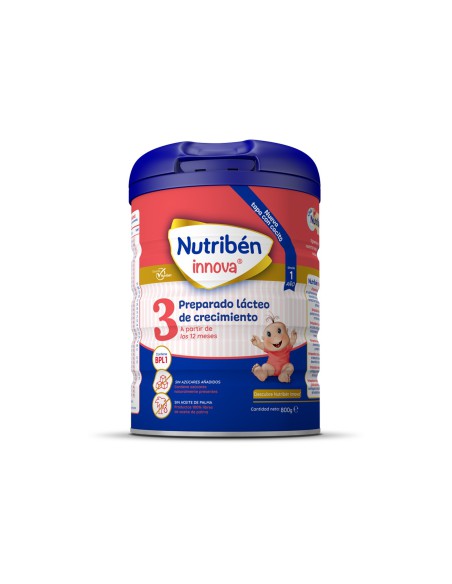 NUTRIBEN INNOVA 3 800 G