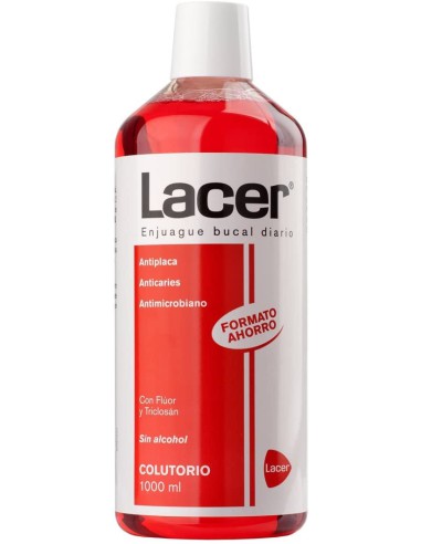 LACER 1000ML COLUTORIO USO DIARIO