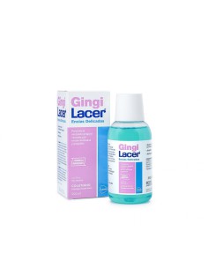 GINGILACER 200ML COLUTORIO USO DIARIO ENCIAS DELICADAS