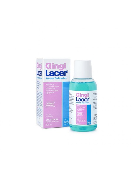 GINGILACER 200ML COLUTORIO USO DIARIO ENCIAS DELICADAS